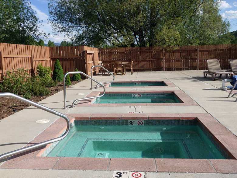 Hotel Hampton Inn & Suites Steamboat Springs Co