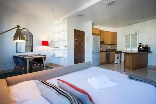 Apartamento Catedral De Sevilla By Keywii