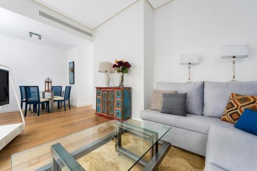 Apartamento Genteel Home Santa Cruz