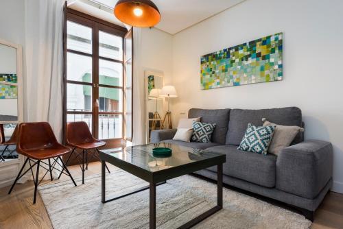 Apartamento Genteel Home Santa Cruz