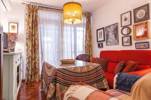 Apartamento Ideal 2 Hab En Triana Acogedor