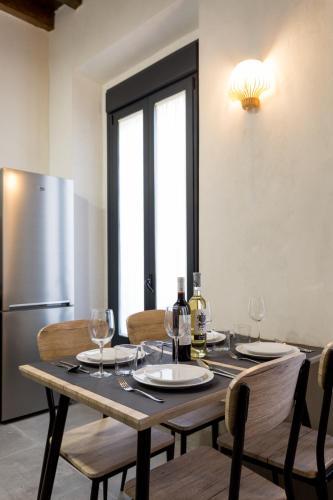 Apartamento Oak & Sandstone - Modern Studio