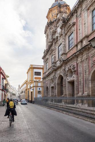 Apartamento Fant�stico Duplex/loft En El Centro. Parking Opc