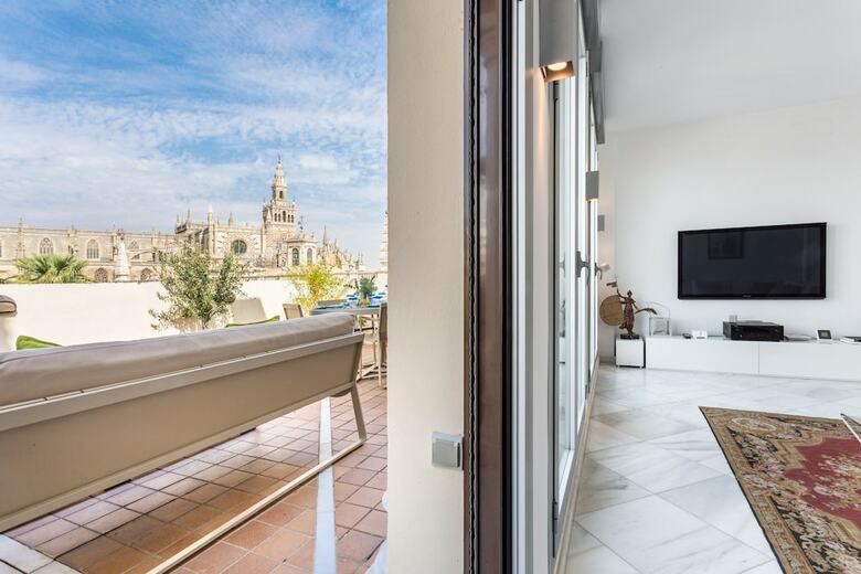 Apartamento Puerta Del Leon