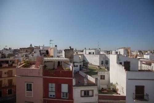 Casa Para 10 Huespedes Centro Sevilla
