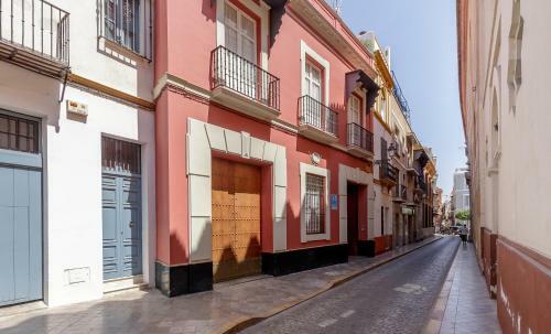 Apartamento Casa Palacio San Jose