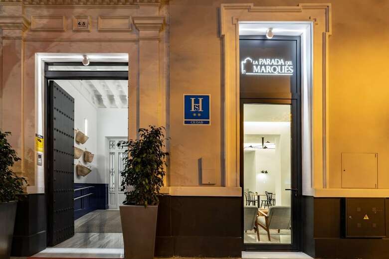 Hostal La Parada Del Marqu�s