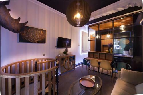 Apartamento Duplex De Lujo En El Centro
