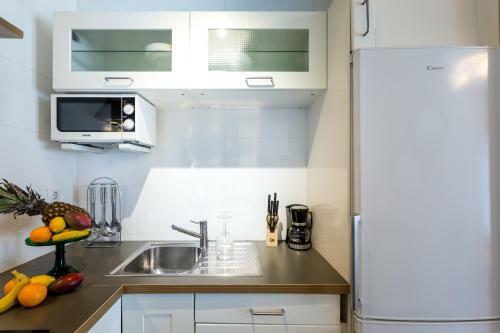 Apartamento Alameda De H�rcules, Centro Sevilla