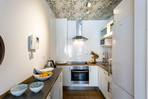 Apartamento Alameda De H�rcules, Centro Sevilla