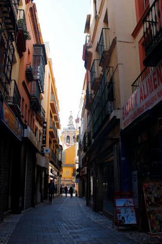 Modern Apartment 2 Bedroom Seville