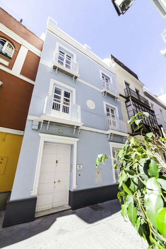 Apartamento Green-apartments Mansi�n Blue Catedral