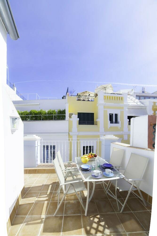 Apartamento Green-apartments Mansi�n Blue Catedral