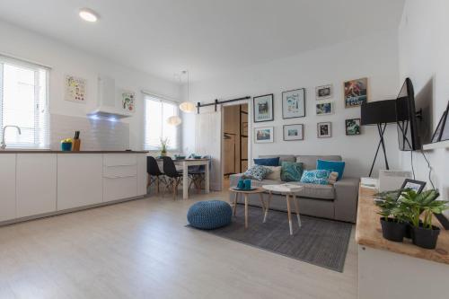 Apartamento Precioso Apt Dise�o 2 Hab Sevilla