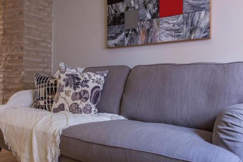 Fantastic 3-floor Apartment With Private Terrace