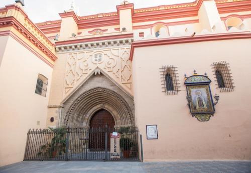 Apartamento Oasis En Triana By Keywii