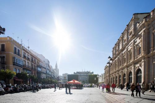 Apartamento Oasis En Triana By Keywii