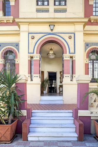 Villa Porvenir Palace