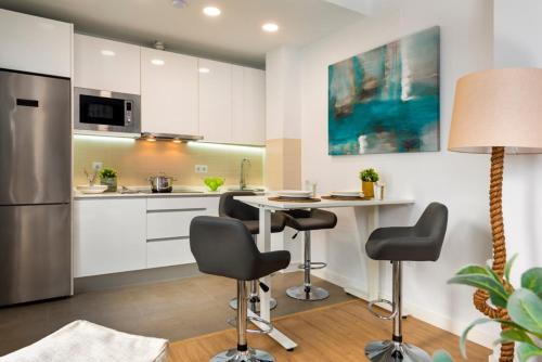 Apartamento Genteel Home Ba�os