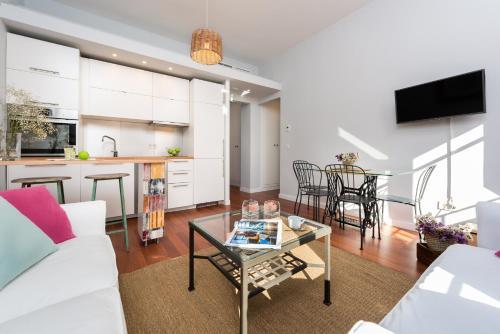 Apartamento Genteel Home Plaza Nueva