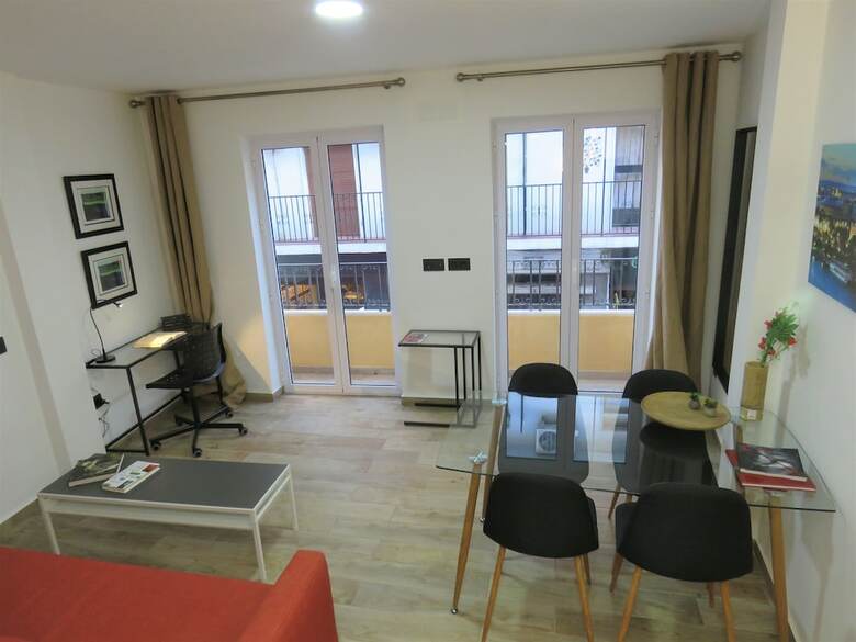 Living Sevilla Apartments H�rcules
