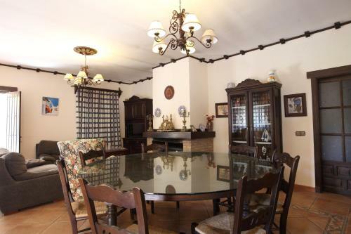 Chalet San Jose