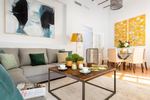 Apartamento Genteel Home Alcazar