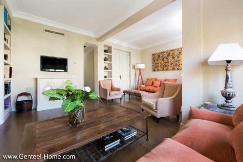 Apartamento Genteel Home Alcazar
