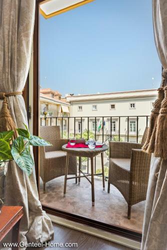 Apartamento Genteel Home Alcazar