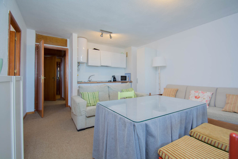 Apartamentos Todosierranevada Zona Baja