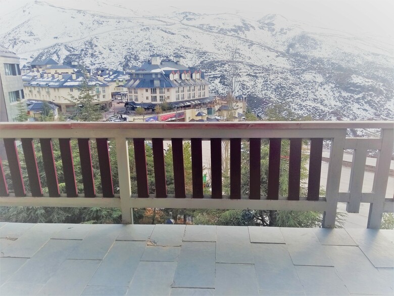 Apartamentos Todosierranevada Zona Baja