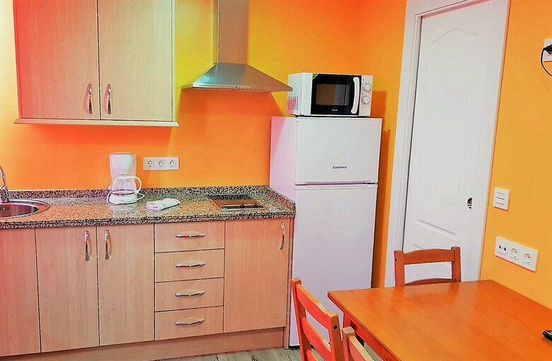 Apartamentos Todosierranevada Zona Baja
