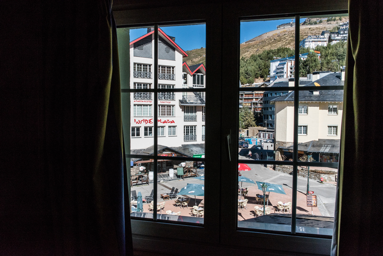 Apartamentos Todosierranevada Zona Baja