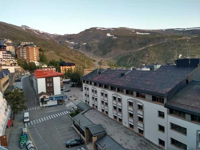 Apartamentos Todosierranevada Zona Baja