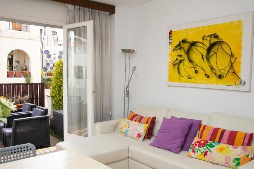 Apartamento �tico San Francisco
