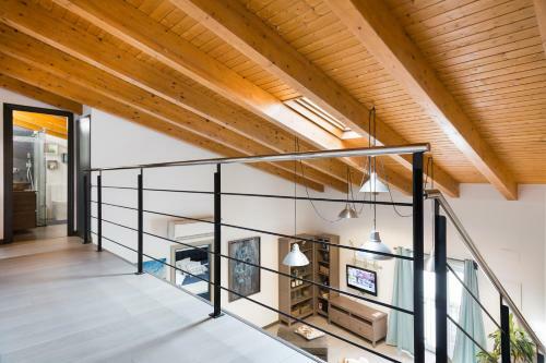 Apartamento �tico Duplex Carreta