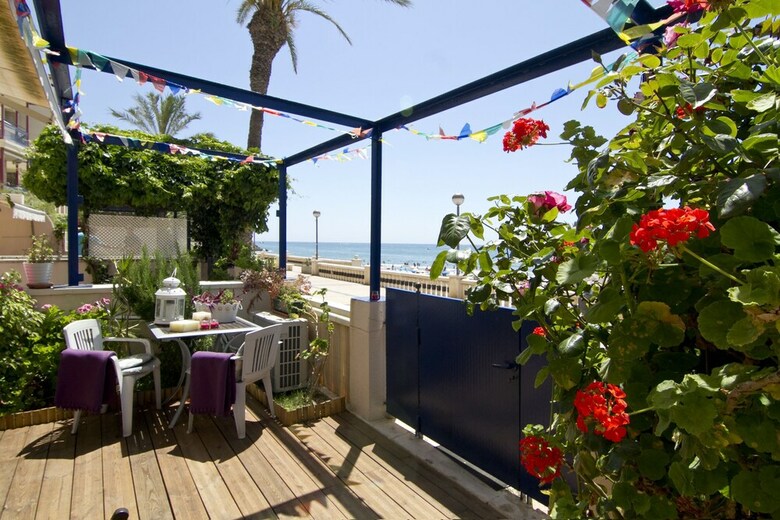 Apartamento Hilale La Marina