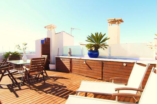 Apartamento Esencia Sitges Rentals