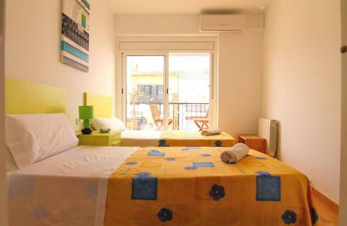 Apartamento Gran Plaza Sitges Rentals