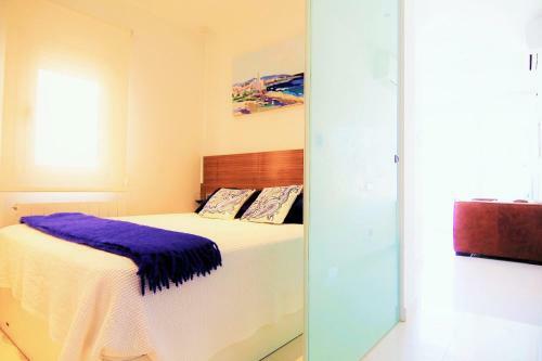Apartamento Beach Penthouse Sitges Rentals