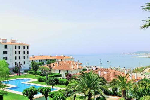 Apartamento Linda Bahia Sitges Rentals