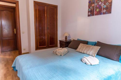 Pure Olive Garden Apartment Sitges