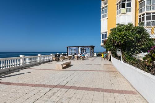 Apartamento Just On The Beach Almirante 903
