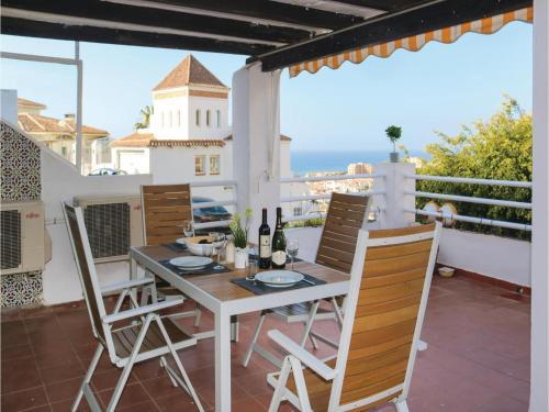 Two-bedroom Apartment In Las Lagunas De Mijas