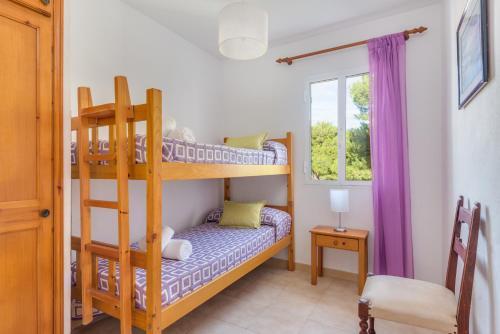 Apartamento Ses Fonts 24, Son Parc, Para 6 Personas