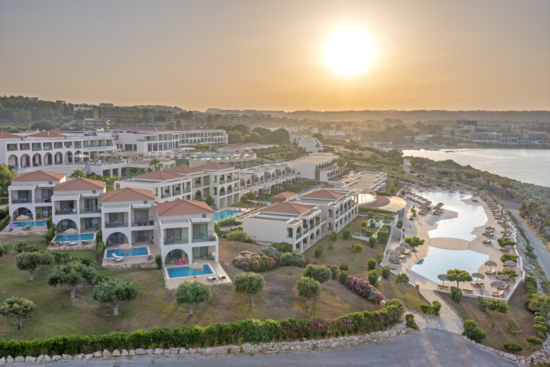 Hotel The Kresten Royal Villas & Spa