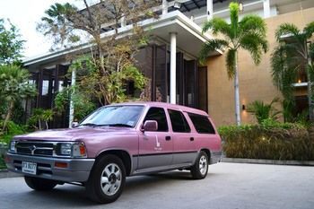 The Lapa Hua Hin Hotel