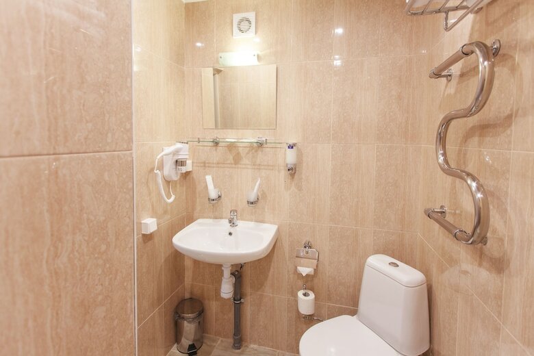 Hotel Okhtinskaya