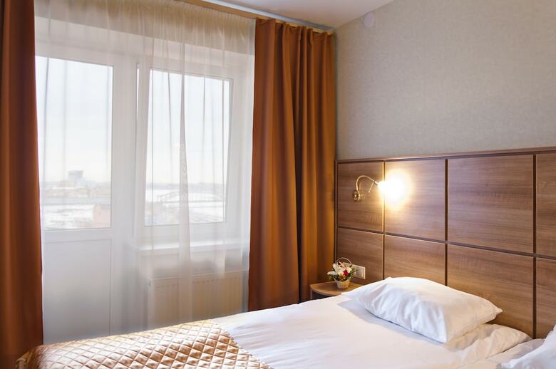 Hotel Okhtinskaya