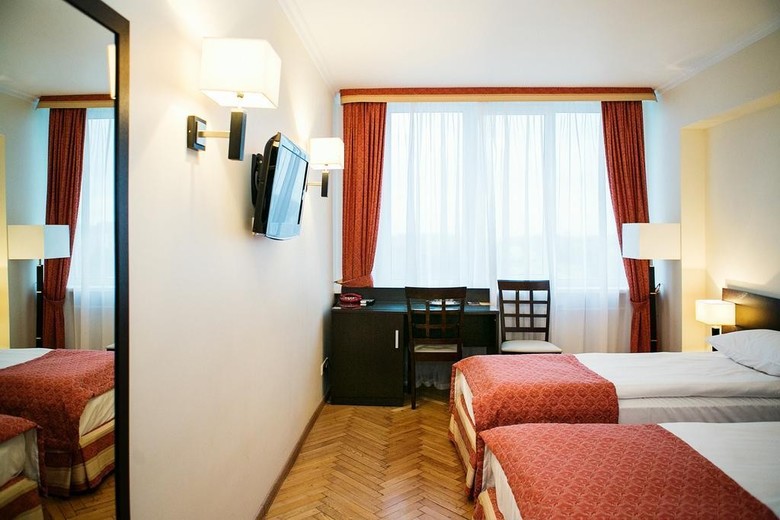 Hotel Universitetskaya